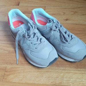 New balance sneakers